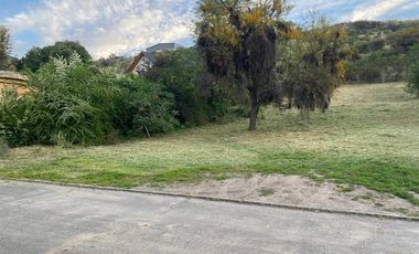 Terreno Construccion  en Venta en Condominio Alpino, Machalí