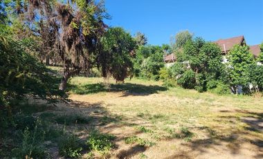 Terreno Construccion  en Venta en Condominio Alpino, Machalí