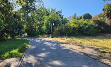 Terreno Construccion  en Venta en Condominio Alpino, Machalí