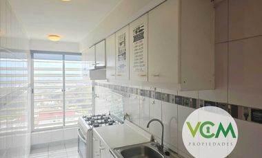 DPTO 2D + 1B + EST - A PASOS DE METRO CERRO BLANCO RECOLETA