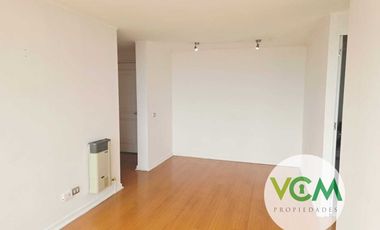 DPTO 2D + 1B + EST - A PASOS DE METRO CERRO BLANCO RECOLETA