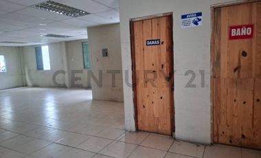 Se Alquila Bodega con ofcinas y patio para maniobras, via a Daule, KariG