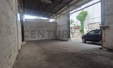 Se Alquila Bodega con ofcinas y patio para maniobras, via a Daule, KariG