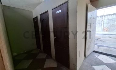 Se Alquila Bodega con ofcinas y patio para maniobras, via a Daule, KariG