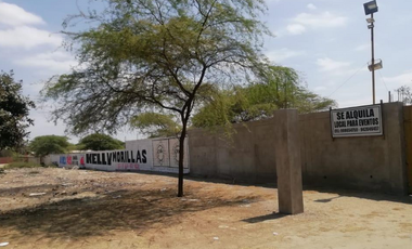 Terreno venta en Lima