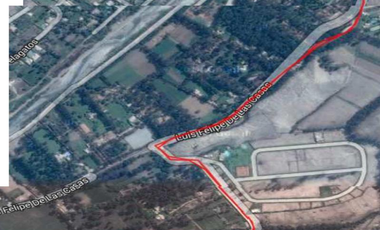 Terreno venta en Santo Domingo de los Olleros, Huarochirí