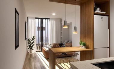 ALQUILER DE MONOAMBIENTE EN COMPLEJO NVA CBA