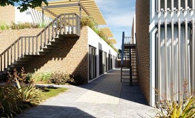 ALQUILER DE MONOAMBIENTE EN COMPLEJO NVA CBA