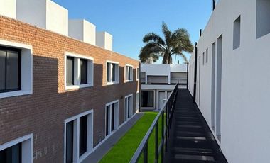 ALQUILER DE MONOAMBIENTE EN COMPLEJO NVA CBA