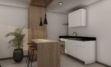 ALQUILER DE MONOAMBIENTE EN COMPLEJO NVA CBA