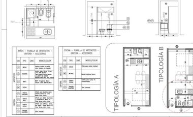 ALQUILER DE MONOAMBIENTE EN COMPLEJO NVA CBA