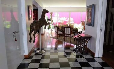 Departamento venta en San Isidro, Lima