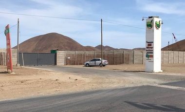 Terreno venta en Pucusana, Lima