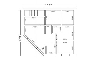 PH 4 ambientes en Venta | Mataderos | Excelente está, amplio y con luz natural