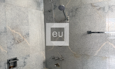 Penthouse con roof garden privado en renta en Polanco