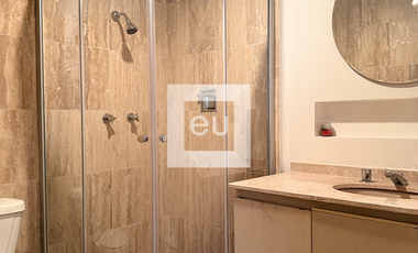 Penthouse con roof garden privado en renta en Polanco