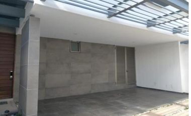 CASA EN VENTA EN CONDOMINIO RESIDENCIAL PUNTA DORADA AL PONIENTE DE AGS.