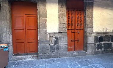 EDIFICIO EN VENTA / CENTRO HISTÓRICO CDMX - SANTO DOMINGO