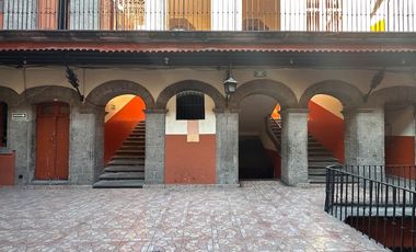 EDIFICIO EN VENTA / CENTRO HISTÓRICO CDMX - SANTO DOMINGO