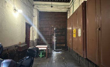 EDIFICIO EN VENTA / CENTRO HISTÓRICO CDMX - SANTO DOMINGO