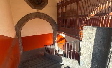 EDIFICIO EN VENTA / CENTRO HISTÓRICO CDMX - SANTO DOMINGO
