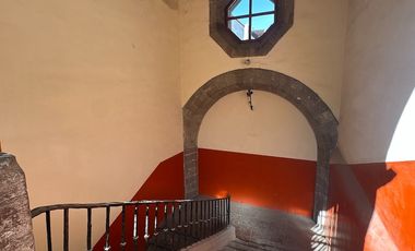 EDIFICIO EN VENTA / CENTRO HISTÓRICO CDMX - SANTO DOMINGO