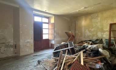 EDIFICIO EN VENTA / CENTRO HISTÓRICO CDMX - SANTO DOMINGO