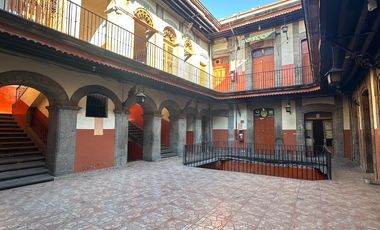 EDIFICIO EN VENTA / CENTRO HISTÓRICO CDMX - SANTO DOMINGO