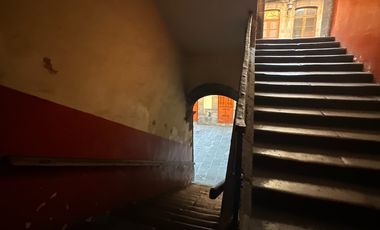 EDIFICIO EN VENTA / CENTRO HISTÓRICO CDMX - SANTO DOMINGO