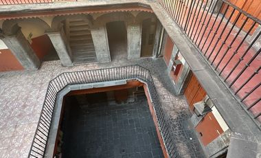 EDIFICIO EN VENTA / CENTRO HISTÓRICO CDMX - SANTO DOMINGO