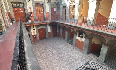 EDIFICIO EN VENTA / CENTRO HISTÓRICO CDMX - SANTO DOMINGO