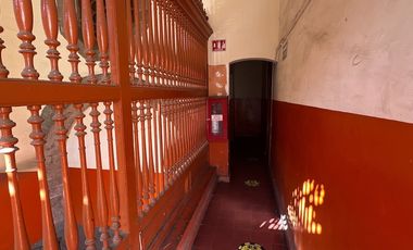 EDIFICIO EN VENTA / CENTRO HISTÓRICO CDMX - SANTO DOMINGO