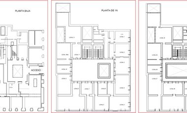 EDIFICIO EN VENTA / CENTRO HISTÓRICO CDMX - SANTO DOMINGO