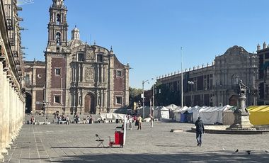 EDIFICIO EN VENTA / CENTRO HISTÓRICO CDMX - SANTO DOMINGO