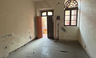 EDIFICIO EN VENTA / CENTRO HISTÓRICO CDMX - SANTO DOMINGO