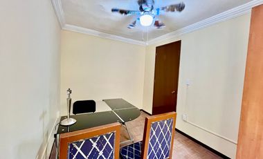 SE RENTA DEPARTAMENTO AMUEBLADO Y EQUIPADO EN GRANJAS NAVIDAD, CUAJIMALPA