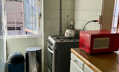 SE RENTA DEPARTAMENTO AMUEBLADO Y EQUIPADO EN GRANJAS NAVIDAD, CUAJIMALPA