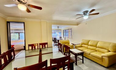 SE RENTA DEPARTAMENTO AMUEBLADO Y EQUIPADO EN GRANJAS NAVIDAD, CUAJIMALPA