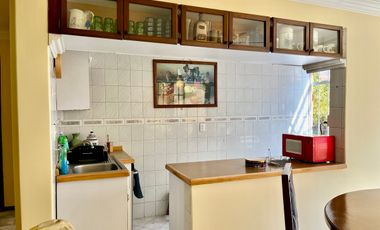 SE RENTA DEPARTAMENTO AMUEBLADO Y EQUIPADO EN GRANJAS NAVIDAD, CUAJIMALPA