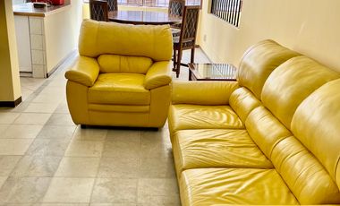 SE RENTA DEPARTAMENTO AMUEBLADO Y EQUIPADO EN GRANJAS NAVIDAD, CUAJIMALPA