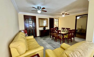 SE RENTA DEPARTAMENTO AMUEBLADO Y EQUIPADO EN GRANJAS NAVIDAD, CUAJIMALPA