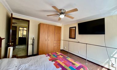 SE RENTA DEPARTAMENTO AMUEBLADO Y EQUIPADO EN GRANJAS NAVIDAD, CUAJIMALPA