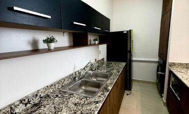 DEPARTAMENTOS NUEVOS AMUEBLADOS Y EQUIPADOS EN TEMOZON NORTE