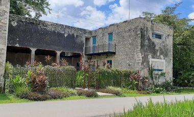 Loft en venta en Hacienda Ticopó - HI2510400