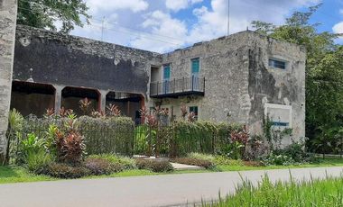 Loft en venta en Hacienda Ticopó - HI2510400