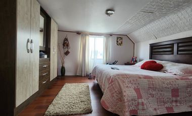 Casa 2 niveles parque central, Hualpén