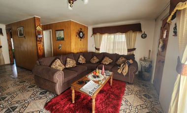 Casa 2 niveles parque central, Hualpén