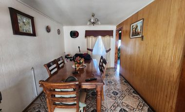 Casa 2 niveles parque central, Hualpén