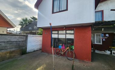 Casa 2 niveles parque central, Hualpén