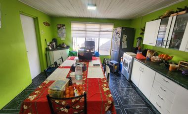 Casa 2 niveles parque central, Hualpén